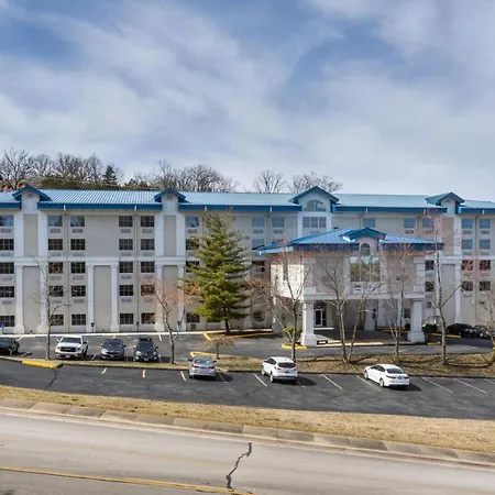 Oak Ridge At Branson Aparthotel